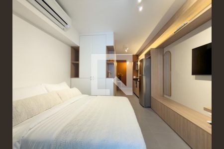 Studio de kitnet/studio para alugar com 1 quarto, 45m² em Pinheiros, São Paulo