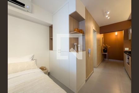 Studio de kitnet/studio para alugar com 1 quarto, 45m² em Pinheiros, São Paulo