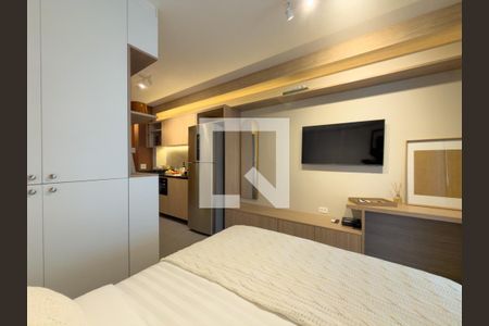 Studio de kitnet/studio para alugar com 1 quarto, 45m² em Pinheiros, São Paulo