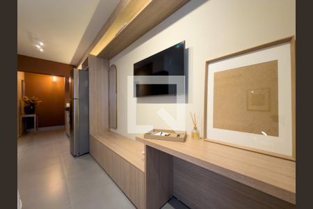 Studio de kitnet/studio para alugar com 1 quarto, 45m² em Pinheiros, São Paulo