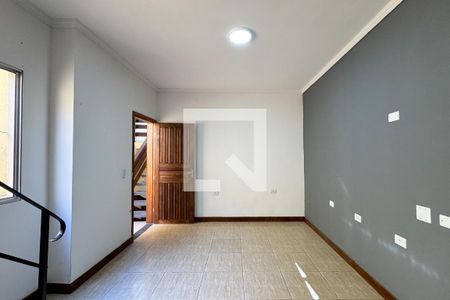 Sala de casa para alugar com 3 quartos, 130m² em Las Palmas, São Bernardo do Campo