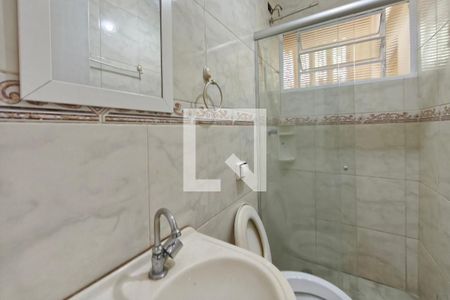 Banheiro Suíte de casa para alugar com 3 quartos, 120m² em Jardim das Bandeiras, Campinas