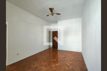 Sala de apartamento à venda com 2 quartos, 90m² em Tijuca, Rio de Janeiro