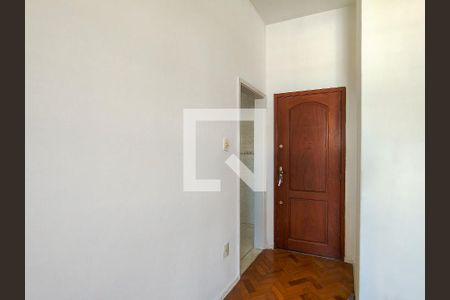 Entrada de apartamento à venda com 2 quartos, 90m² em Tijuca, Rio de Janeiro