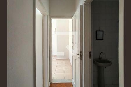 Corredor de apartamento à venda com 2 quartos, 90m² em Tijuca, Rio de Janeiro