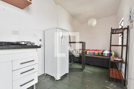 Studio de kitnet/studio para alugar com 1 quarto, 16m² em Cambuci, São Paulo