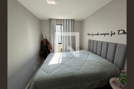 Quarto 1 de apartamento para alugar com 2 quartos, 43m² em Campinho, Rio de Janeiro