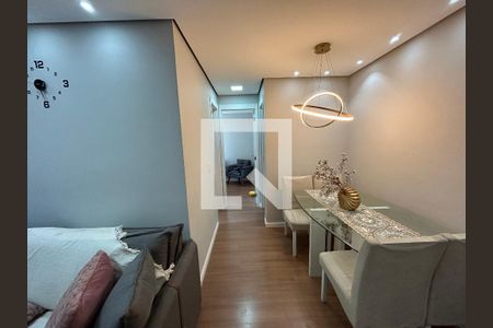 Corredor de apartamento para alugar com 2 quartos, 43m² em Campinho, Rio de Janeiro