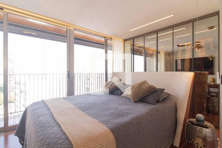 Suíte de apartamento à venda com 1 quarto, 205m² em Vila Mariana, São Paulo