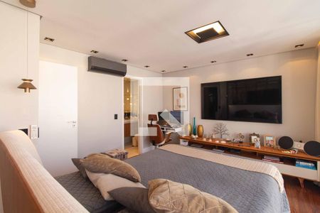 Suíte de apartamento à venda com 1 quarto, 205m² em Vila Mariana, São Paulo