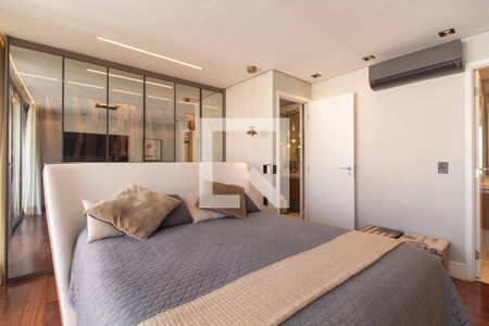 Suíte de apartamento à venda com 1 quarto, 205m² em Vila Mariana, São Paulo