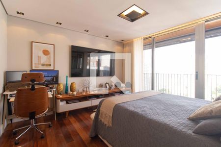 Suíte de apartamento à venda com 1 quarto, 205m² em Vila Mariana, São Paulo