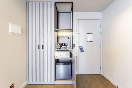 Studio de kitnet/studio à venda com 1 quarto, 31m² em Itaim Bibi, São Paulo