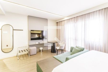 Studio de kitnet/studio à venda com 1 quarto, 31m² em Itaim Bibi, São Paulo