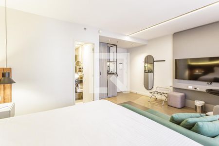 Studio de kitnet/studio à venda com 1 quarto, 31m² em Itaim Bibi, São Paulo