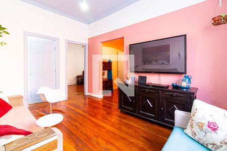 Sala de casa à venda com 2 quartos, 120m² em Perdizes, São Paulo