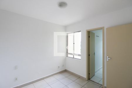 Suíte de apartamento à venda com 2 quartos, 71m² em Paquetá, Belo Horizonte