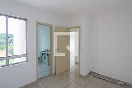 Suíte de apartamento à venda com 2 quartos, 71m² em Paquetá, Belo Horizonte