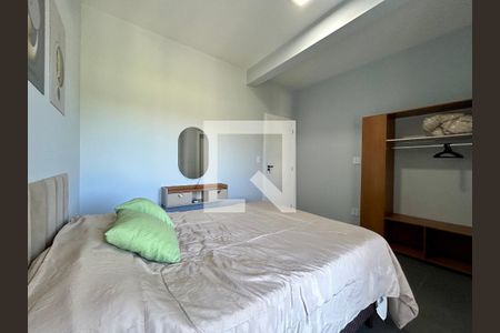 Suíte  de casa para alugar com 3 quartos, 124m² em Campeche Leste, Florianópolis