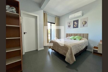 Suíte  de casa para alugar com 3 quartos, 124m² em Campeche Leste, Florianópolis