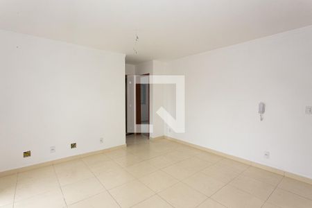 Sala de apartamento à venda com 2 quartos, 55m² em Vila Carrão, São Paulo