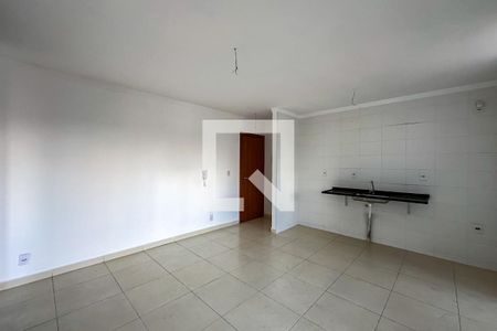 Sala de apartamento à venda com 2 quartos, 55m² em Vila Carrão, São Paulo