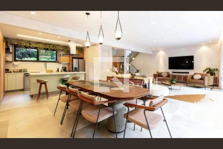 Casa à venda com 4 quartos, 530m² em Brooklin, São Paulo