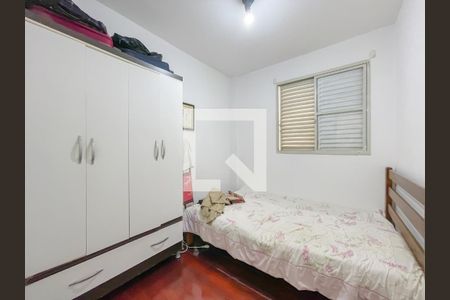 Quarto 2 de apartamento à venda com 2 quartos, 55m² em Vila Osasco, Osasco