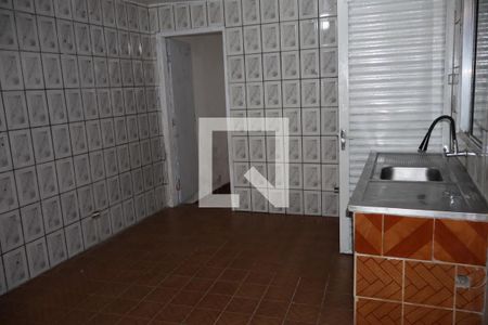 Sala/cozinha de casa para alugar com 1 quarto, 501m² em Jardim Paraguacu, São Paulo