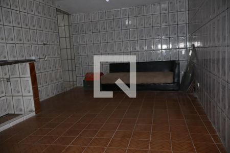Sala/cozinha de casa para alugar com 1 quarto, 501m² em Jardim Paraguacu, São Paulo