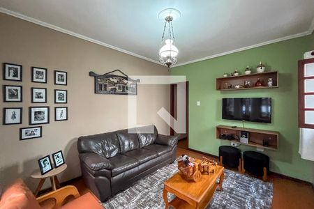 Sala de casa à venda com 2 quartos, 90m² em Vila Água Funda, São Paulo