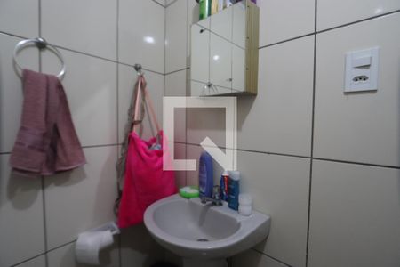 Banheiro da Suíte - Casa 1 de casa à venda com 4 quartos, 320m² em Vila Regente Feijó, São Paulo