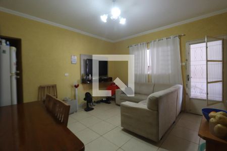 Sala - Casa 1 de casa à venda com 4 quartos, 320m² em Vila Regente Feijó, São Paulo