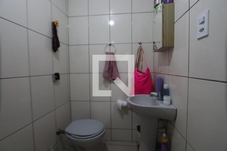 Banheiro da Suíte - Casa 1 de casa à venda com 4 quartos, 320m² em Vila Regente Feijó, São Paulo