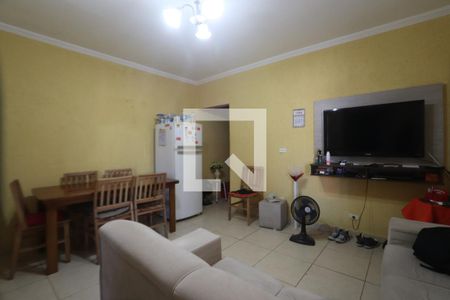 Sala - Casa 1 de casa à venda com 4 quartos, 320m² em Vila Regente Feijó, São Paulo