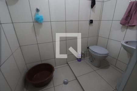 Banheiro da Suíte - Casa 1 de casa à venda com 4 quartos, 320m² em Vila Regente Feijó, São Paulo