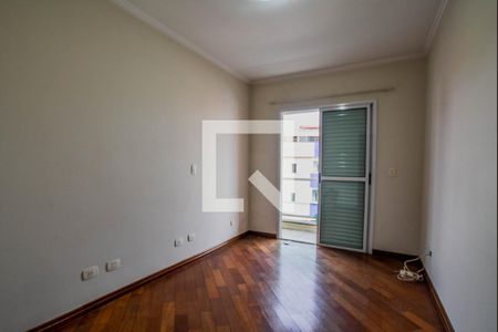 Quarto 1 de apartamento à venda com 3 quartos, 102m² em Vila Floresta, Santo André