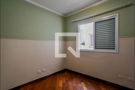 Quarto 2 de apartamento à venda com 3 quartos, 102m² em Vila Floresta, Santo André