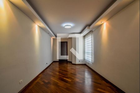 Sala de apartamento à venda com 3 quartos, 102m² em Vila Floresta, Santo André