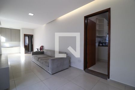 Sala de casa para alugar com 3 quartos, 196m² em Brasil, Uberlândia