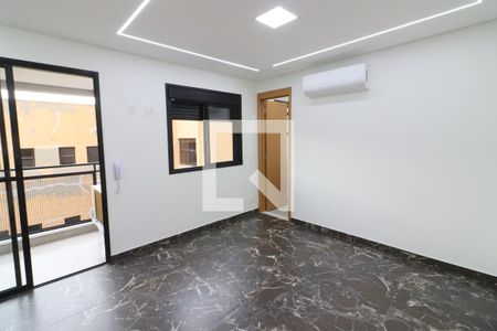 Sala/Cozinha de apartamento para alugar com 1 quarto, 25m² em Centro, Osasco