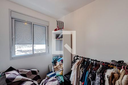 Quarto 1 de apartamento para alugar com 2 quartos, 39m² em Belenzinho, São Paulo