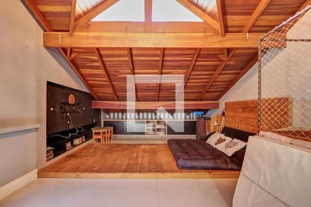 Quarto de casa de condomínio à venda com 3 quartos, 180m² em Vila Nova, Porto Alegre