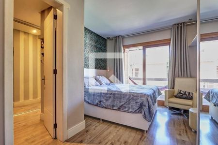 Quarto  de casa de condomínio à venda com 3 quartos, 180m² em Vila Nova, Porto Alegre