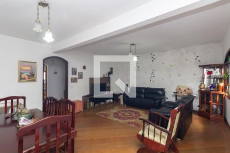 Sala de casa para alugar com 3 quartos, 300m² em Jardim Pedro José Nunes, São Paulo