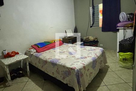 Suíte  de casa à venda com 3 quartos, 76m² em Bairro dos Casa, São Bernardo do Campo