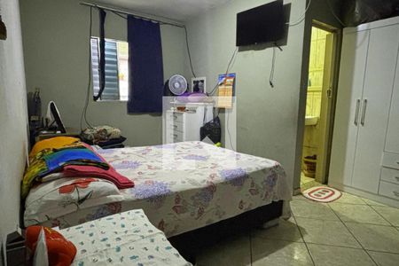 Suíte  de casa à venda com 3 quartos, 76m² em Bairro dos Casa, São Bernardo do Campo