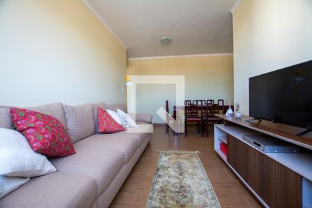 Sala de apartamento à venda com 2 quartos, 57m² em Vila São Silvestre (Zona Oeste), São Paulo