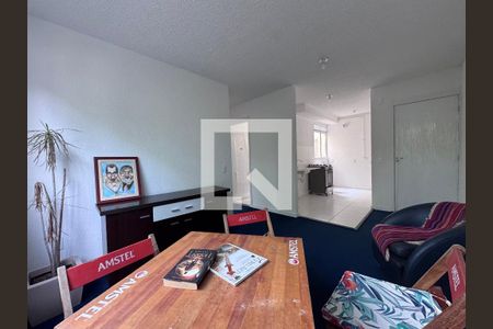 SalaSala de apartamento para alugar com 2 quartos, 45m² em Vargem Pequena, Rio de Janeiro