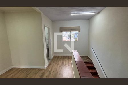 Sala de apartamento para alugar com 2 quartos, 50m² em Vila Metalúrgica, Santo André